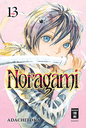 Noragami, Band 13 by Adachitoka