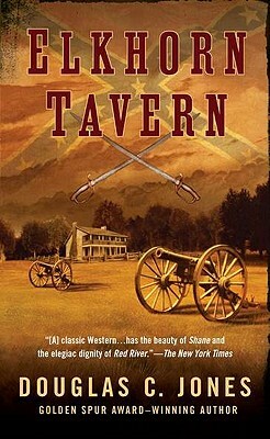 Elkhorn Tavern by Douglas C. Jones
