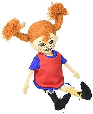 PIPPI CALZAS LARGAS MUÃ‘ECA by Astrid Lindgren, Astrid Lindgren