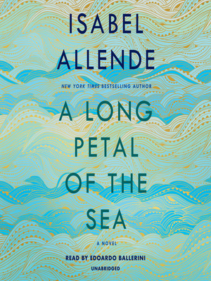 A Long Petal of the Sea by Isabel Allende