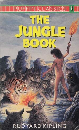 The Jungle Book by Rudyard Kipling