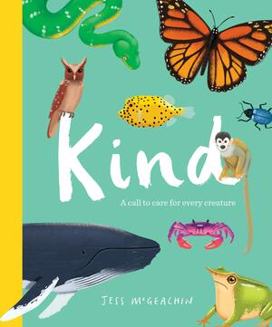 Kind by Jess McGeachin