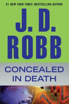 Concealed in Death by J.D. Robb