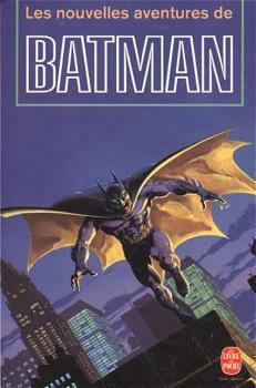 Les nouvelles aventures de Batman by Martin H. Greenberg