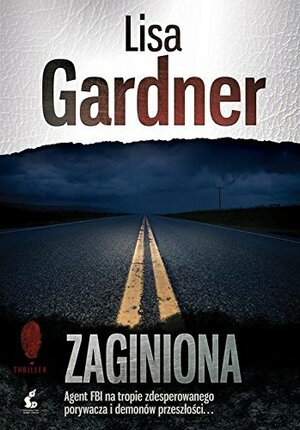 Zaginiona by Lisa Gardner