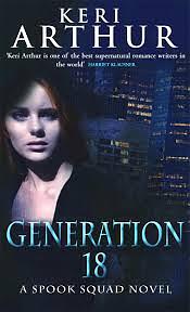 Generation 18 by Keri Arthur