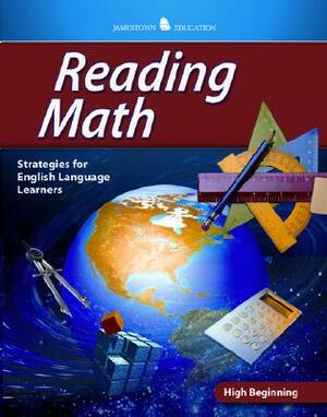 Reading Math: High Beginning by McGraw Hill