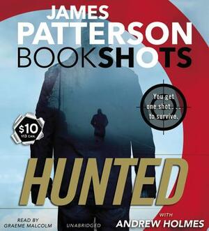 Hunted by James Patterson