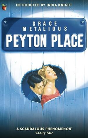 Peyton Place by Grace Metalious