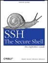 SSH, The Secure Shell: The Definitive Guide by Richard E. Silverman, Daniel J. Barrett, Richard Silverman