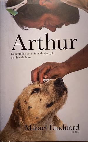 Arthur: gatuhunden som lämnade djungeln och hittade hem by Mikael Lindnord