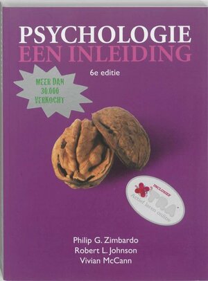 Psychologie, een inleiding by Philip G. Zimbardo