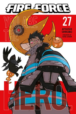 Fire Force, Volume 27 by Atsushi Ohkubo