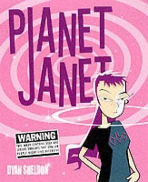 Planet Janet by Dyan Sheldon