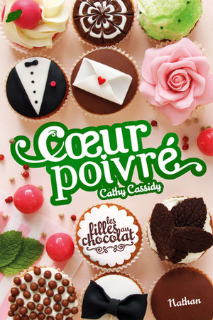 Coeur poivré by Cathy Cassidy, Anne Guitton