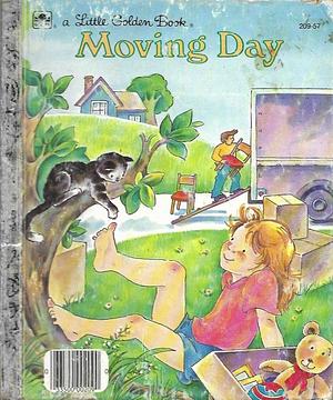 Moving Day by Leone Castell Anderson