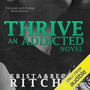 Thrive by Krista Ritchie, Becca Ritchie