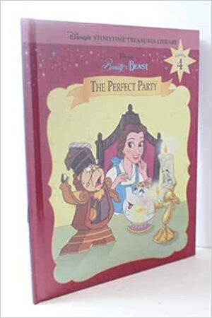 Disney's Beauty and the Beast - The Perfect Party by The Walt Disney Company, Ronald Kidd