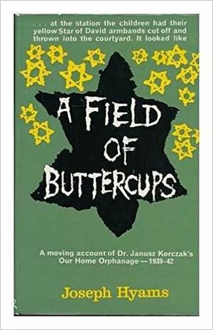 A field of buttercups by Joe Hyams