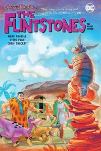 The Flintstones: Deluxe Edition by Mark Russell