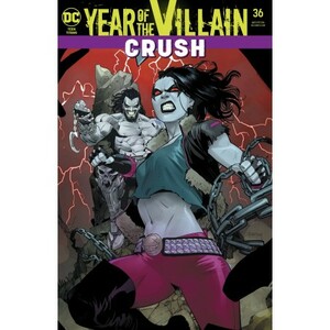 Teen Titans Year of the Villain #36 by Adam Glass