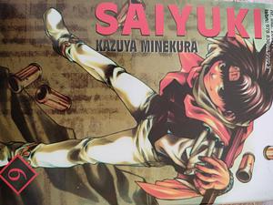 Saiyuki, Tom 6 by Kazuya Minekura