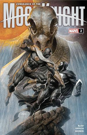 Vengeance of the Moon Knight #2 (2024) by Jed Mackay