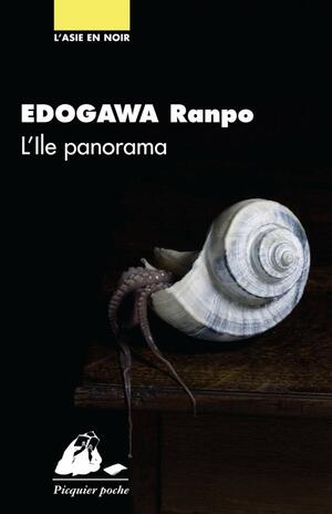 L'île panorama by Edogawa Rampo