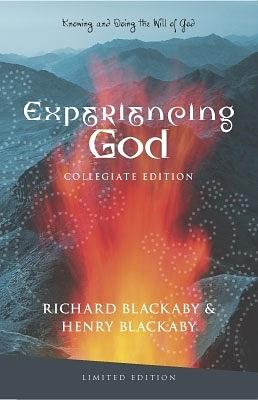 Experiencing God: Knowing and Doing the Will of God by Henry T. Blackaby, Claude V. King