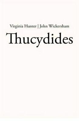 Thucydides: The Artful Reporter by Virginia Hunter