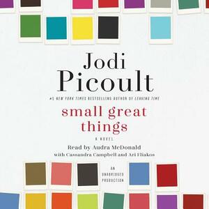 Small Great Things by Jodi Picoult