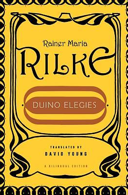 Elegías de Duino by Rainer Maria Rilke