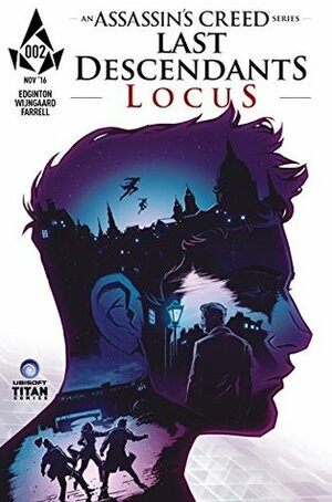 Assassin's Creed: Locus #2 by Caspar Wijngaard, Ian Edginton