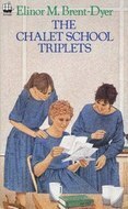 The Chalet School Triplets by Elinor M. Brent-Dyer