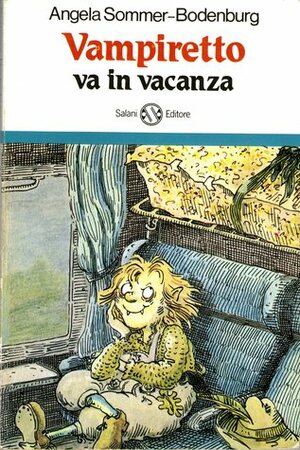 Vampiretto va in vacanza by Donatella Mazza, Amelie Glienke, Angela Sommer-Bodenburg