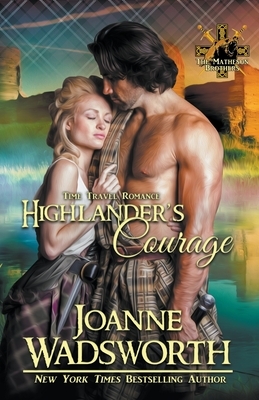 Highlander's Courage by Joanne Wadsworth