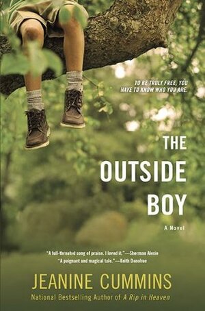 The Outside Boy by Jeanine Cummins