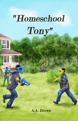 "Homeschool Tony" by Adrienne Brown