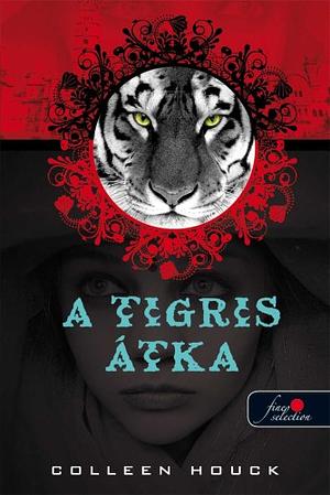 A tigris átka by Colleen Houck