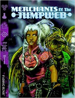 Merchants of the Jumpweb by Bill Bridges, Brian Campbell