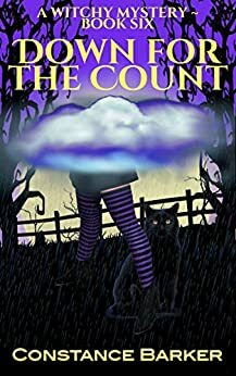 Down for the Count by Constance Barker