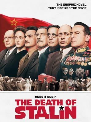 The Death of Stalin by Fabien Nury
