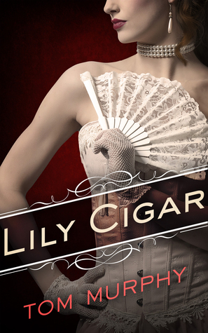 Lily Cigar by Tom Murphy