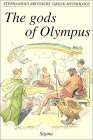 The Gods of Olympus by Menelaos Stephanides