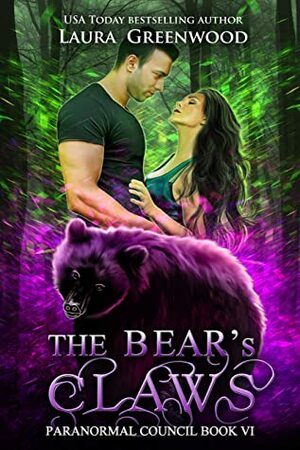 The Bear's Claws by Laura Greenwood