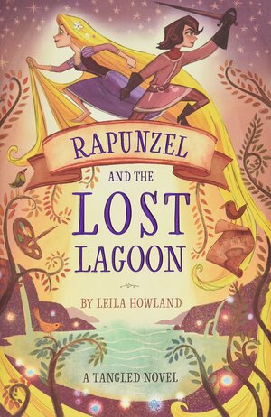 Rapunzel and the Lost Lagoon by Leila Howland