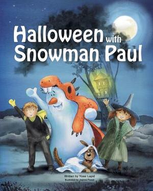 Halloween with Snowman Paul by Yossi Lapid