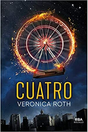 Cuatro by Veronica Roth