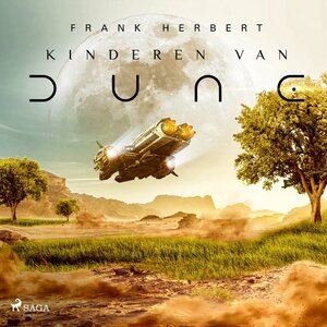 Kinderen van Dune by Frank Herbert