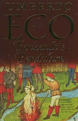 Foucault's Pendulum by Umberto Eco